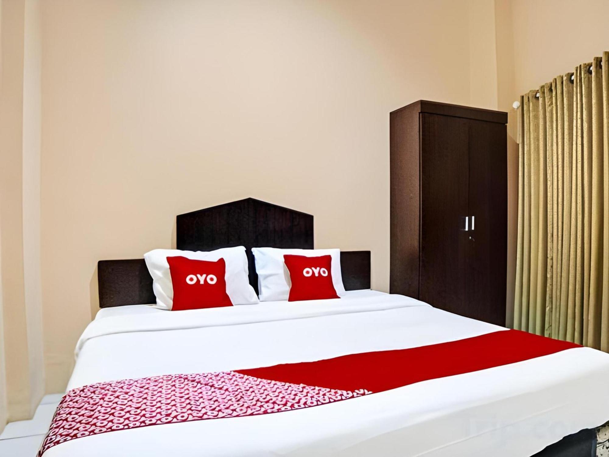 Hotel O Medan City Near Lapangan Benteng Formerly Ralica Residence Eksteriør billede
