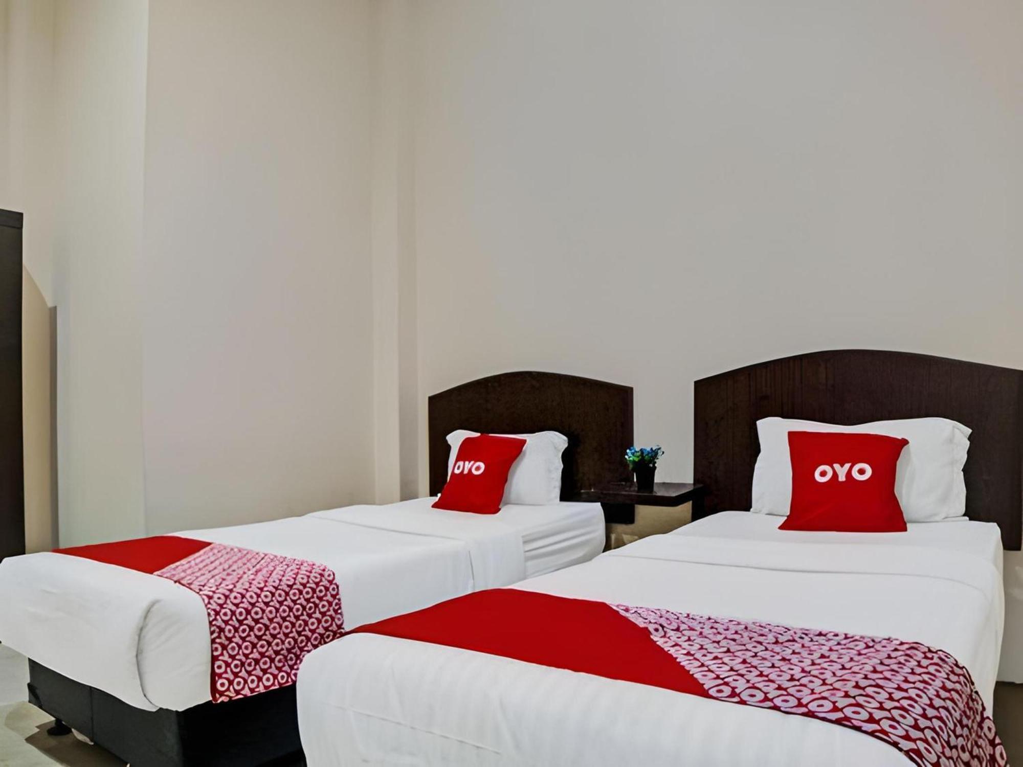 Hotel O Medan City Near Lapangan Benteng Formerly Ralica Residence Eksteriør billede