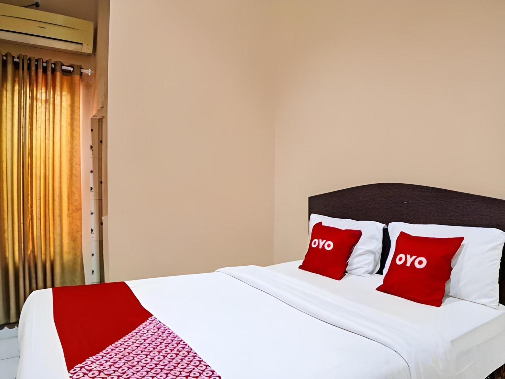 Hotel O Medan City Near Lapangan Benteng Formerly Ralica Residence Eksteriør billede
