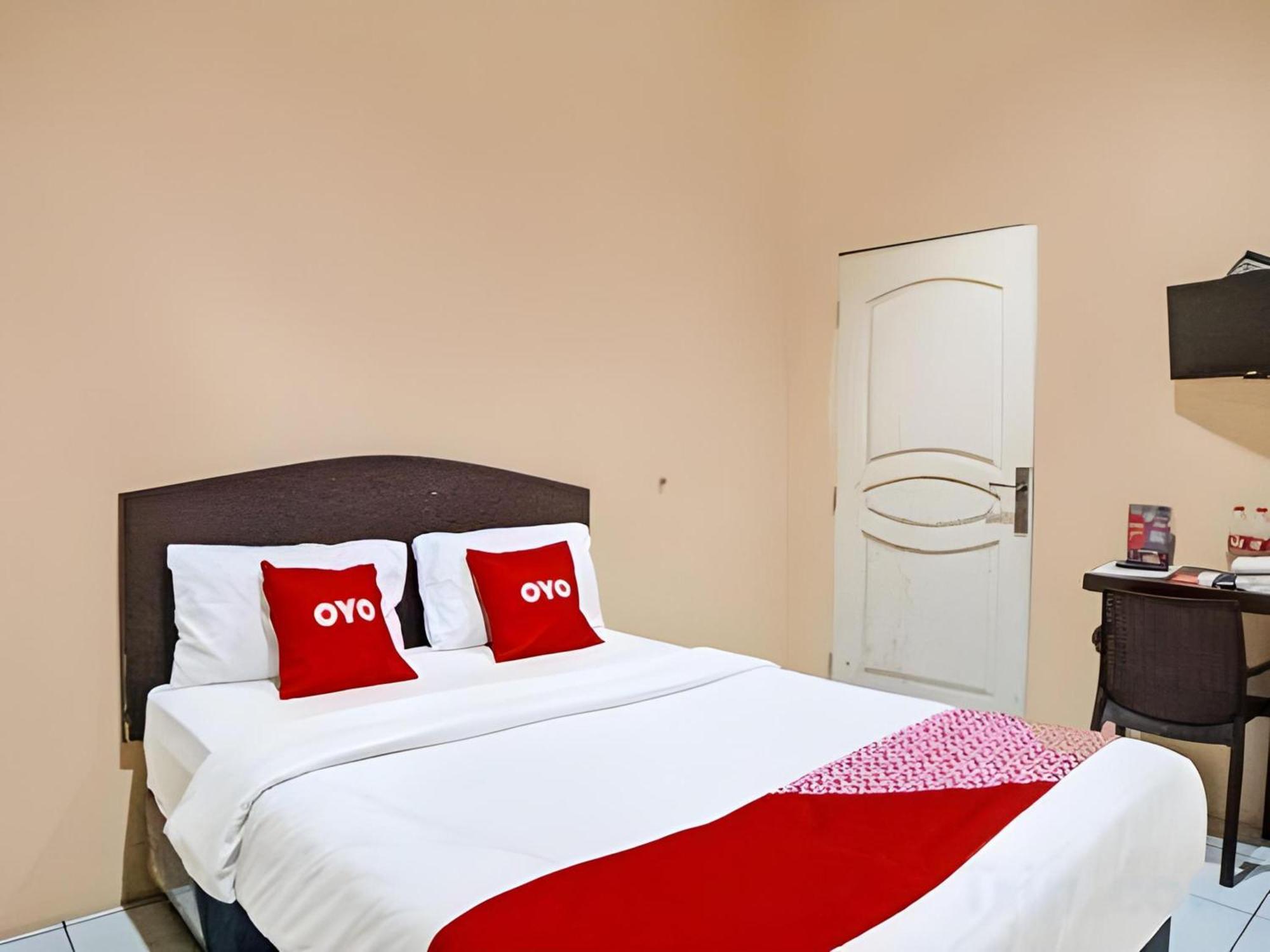 Hotel O Medan City Near Lapangan Benteng Formerly Ralica Residence Eksteriør billede