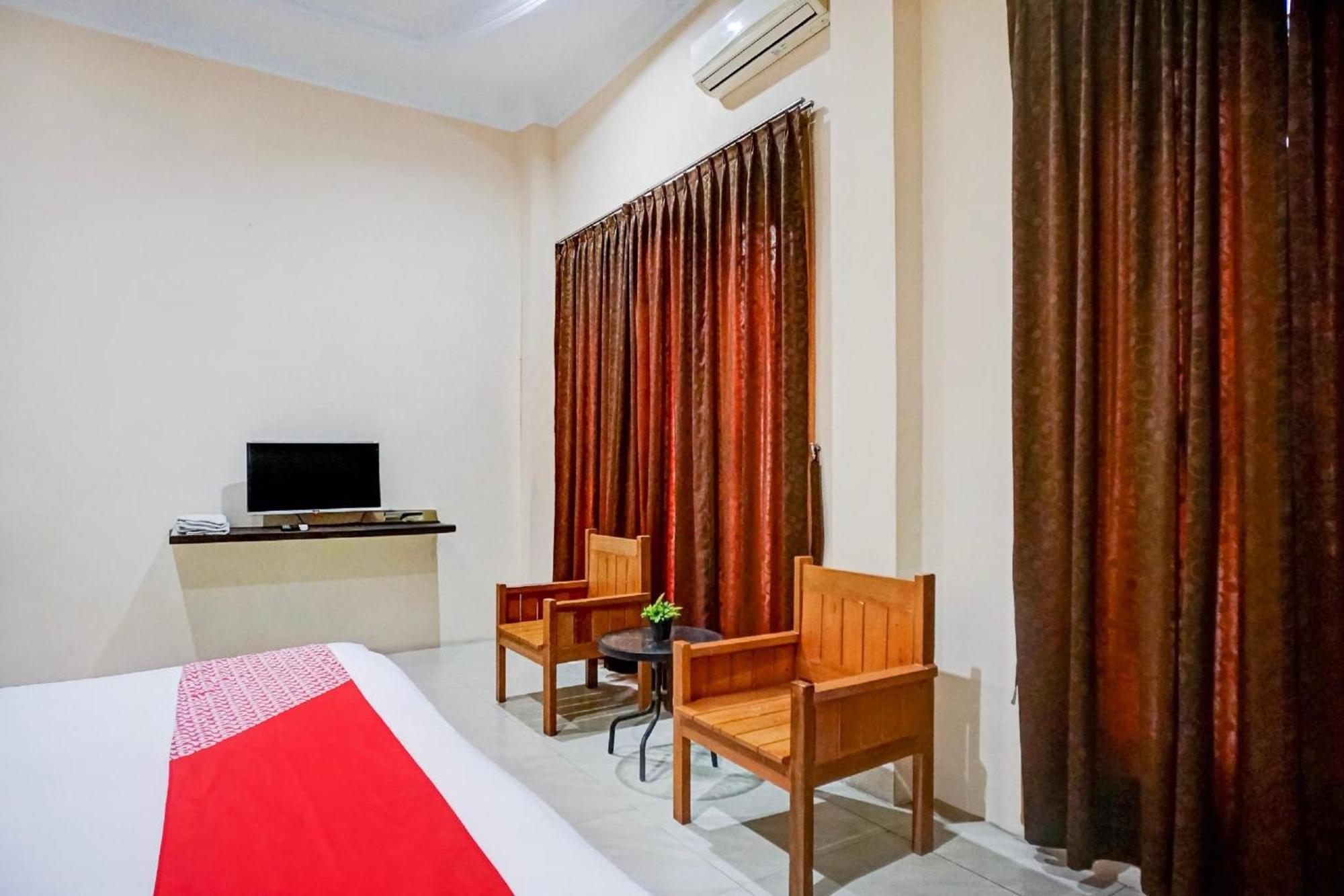 Hotel O Medan City Near Lapangan Benteng Formerly Ralica Residence Eksteriør billede