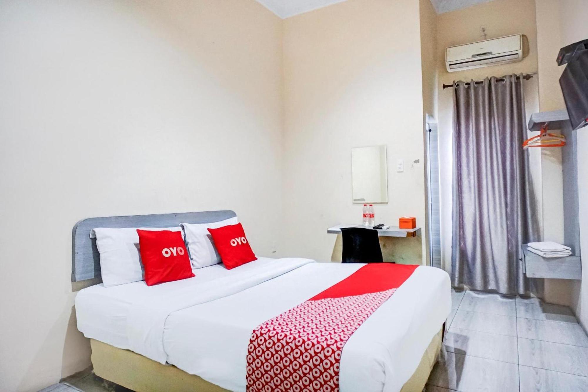 Hotel O Medan City Near Lapangan Benteng Formerly Ralica Residence Eksteriør billede
