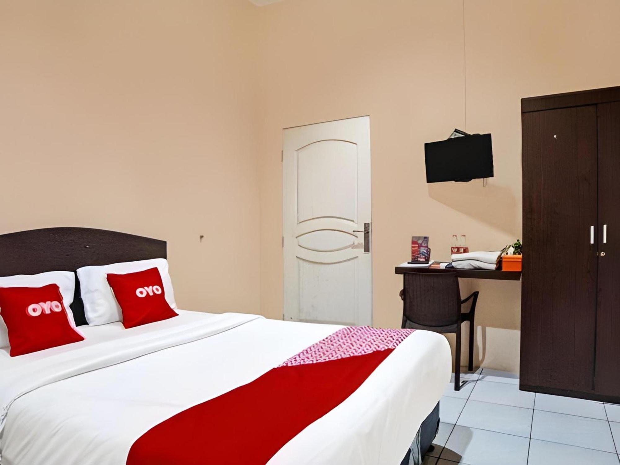 Hotel O Medan City Near Lapangan Benteng Formerly Ralica Residence Eksteriør billede
